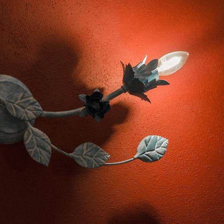 La Rosa Blu Bed & Breakfast Gerace Luaran gambar