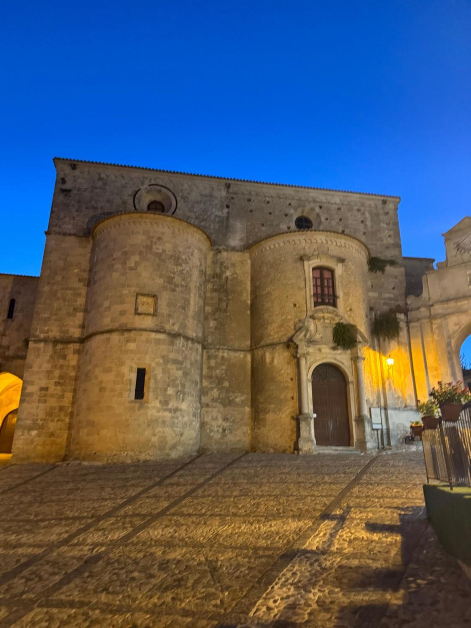 La Rosa Blu Bed & Breakfast Gerace Luaran gambar