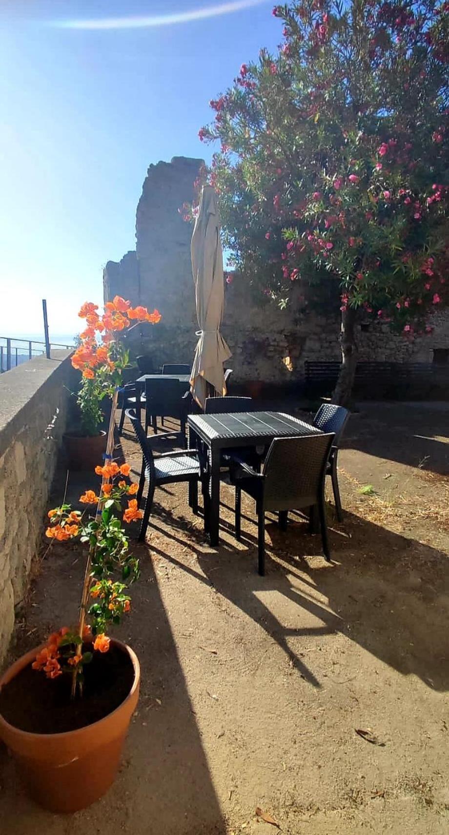 La Rosa Blu Bed & Breakfast Gerace Luaran gambar
