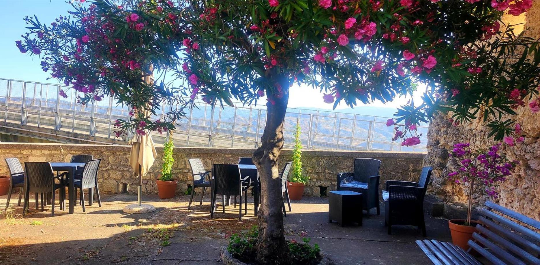 La Rosa Blu Bed & Breakfast Gerace Luaran gambar