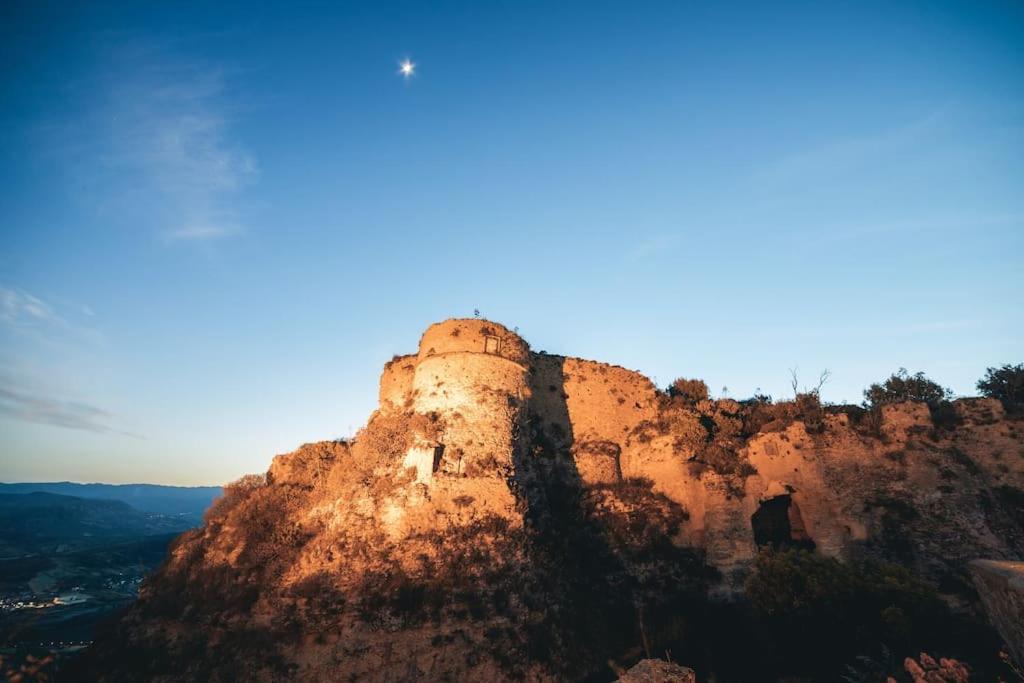 La Rosa Blu Bed & Breakfast Gerace Luaran gambar