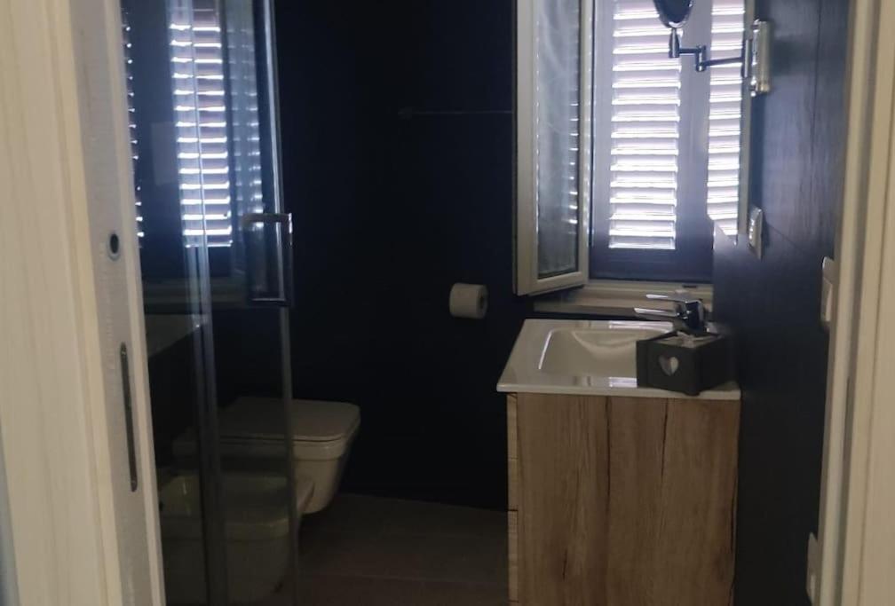 La Rosa Blu Bed & Breakfast Gerace Luaran gambar