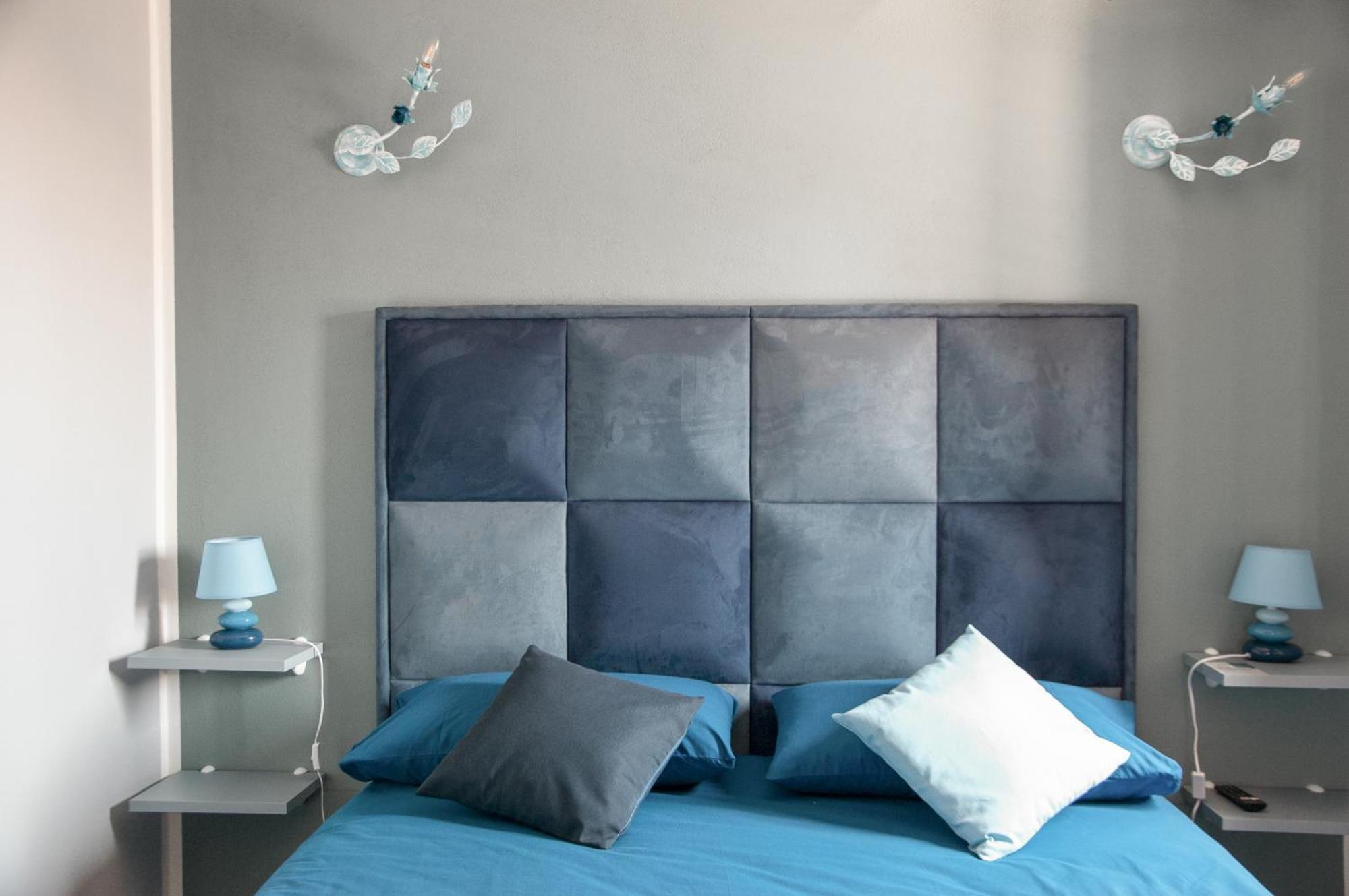 La Rosa Blu Bed & Breakfast Gerace Luaran gambar