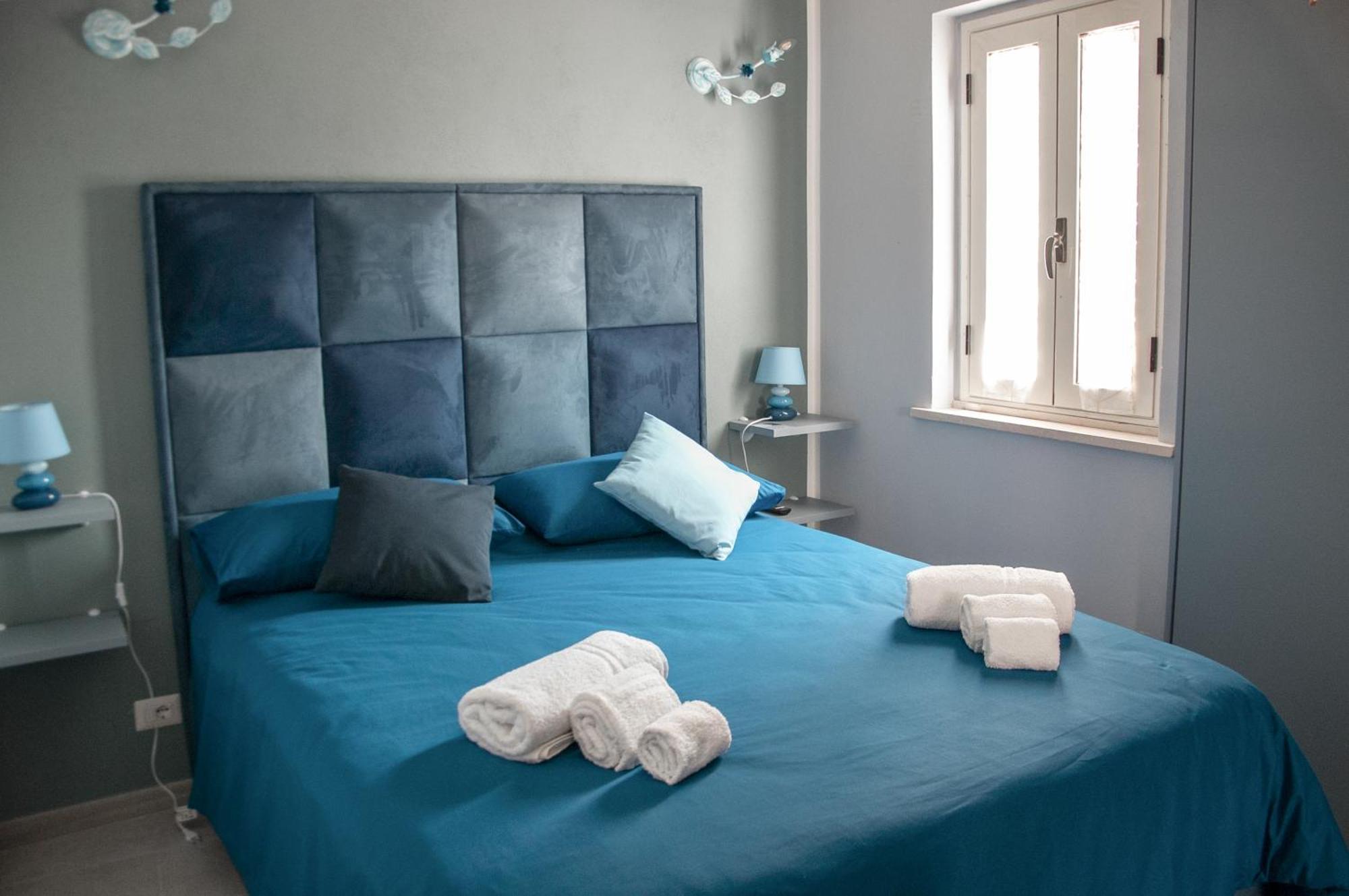 La Rosa Blu Bed & Breakfast Gerace Luaran gambar