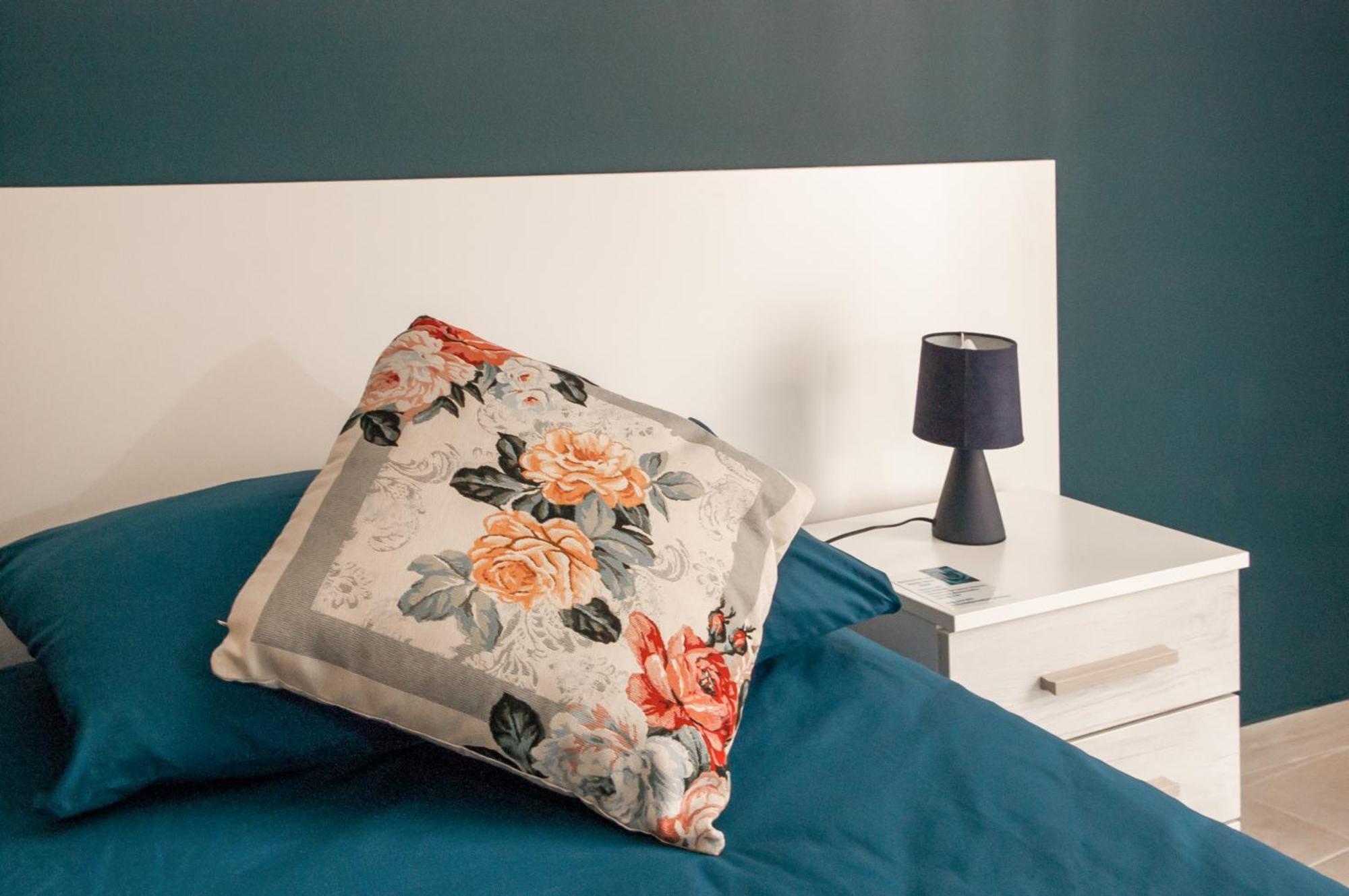 La Rosa Blu Bed & Breakfast Gerace Luaran gambar