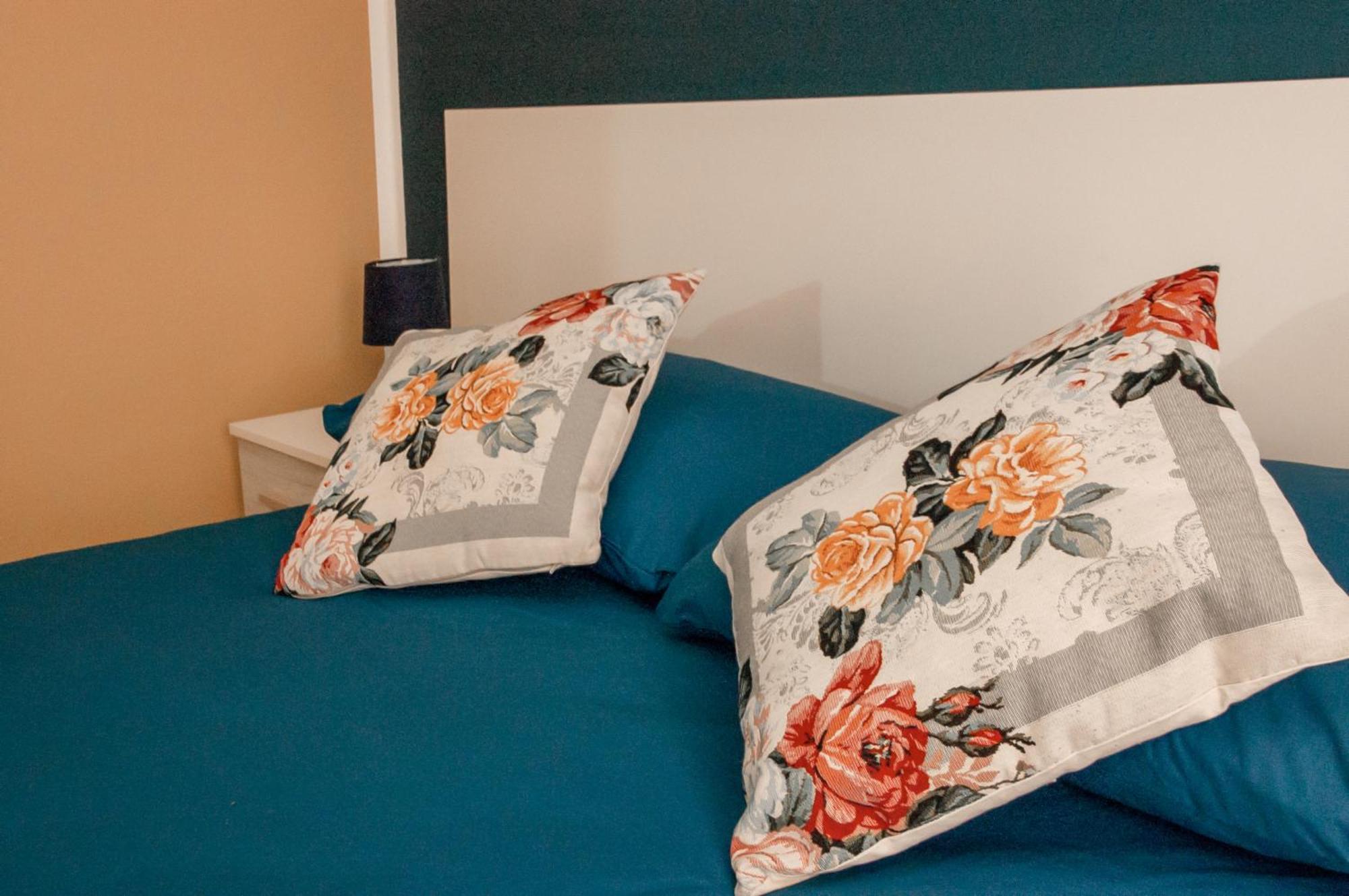 La Rosa Blu Bed & Breakfast Gerace Luaran gambar