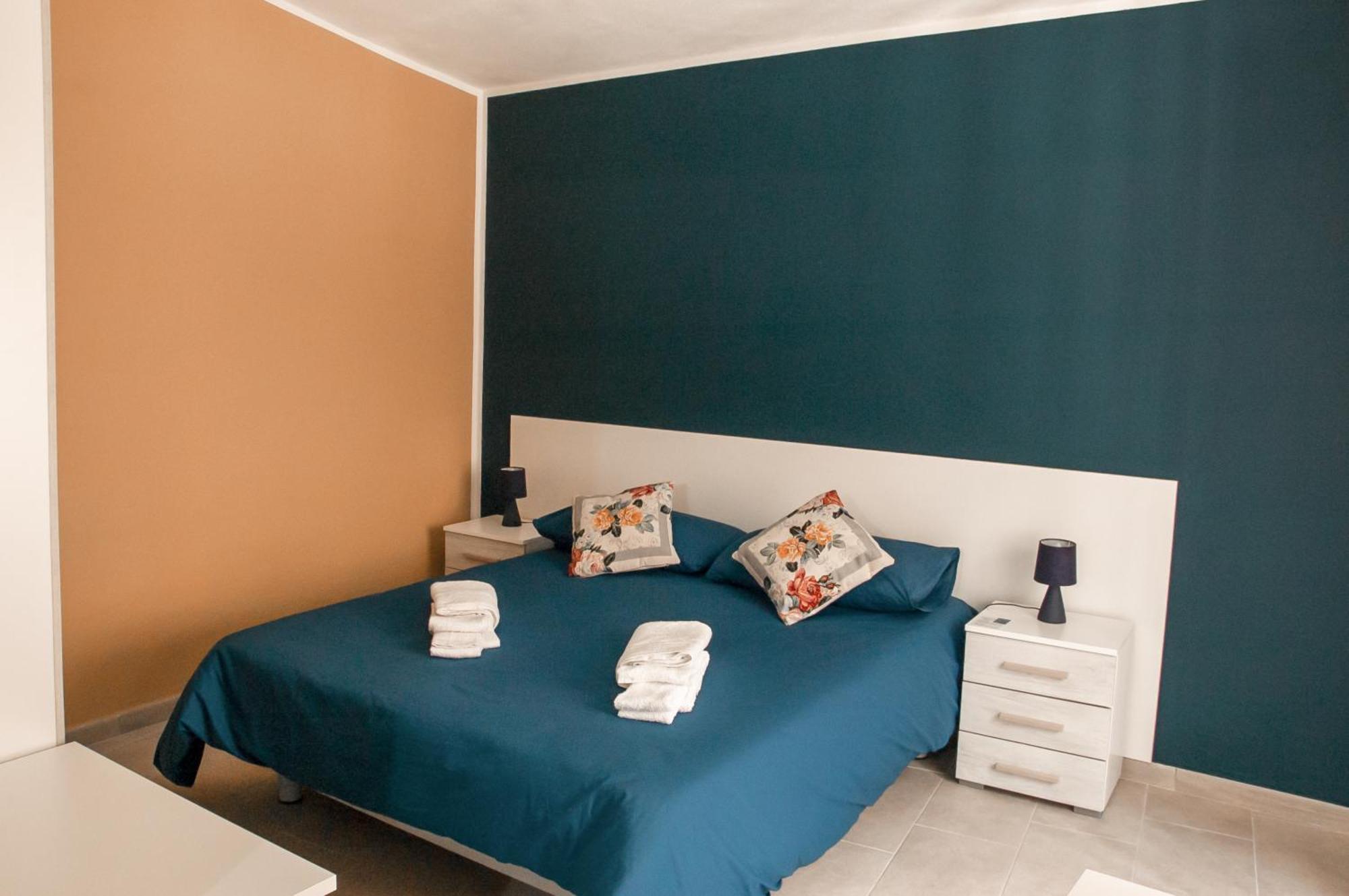 La Rosa Blu Bed & Breakfast Gerace Luaran gambar