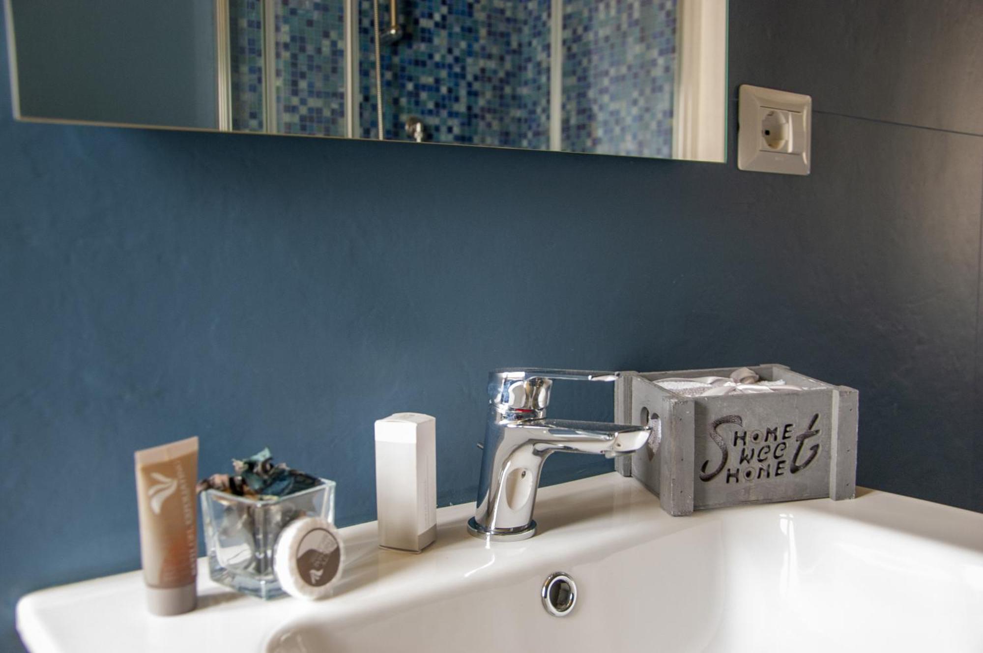 La Rosa Blu Bed & Breakfast Gerace Luaran gambar
