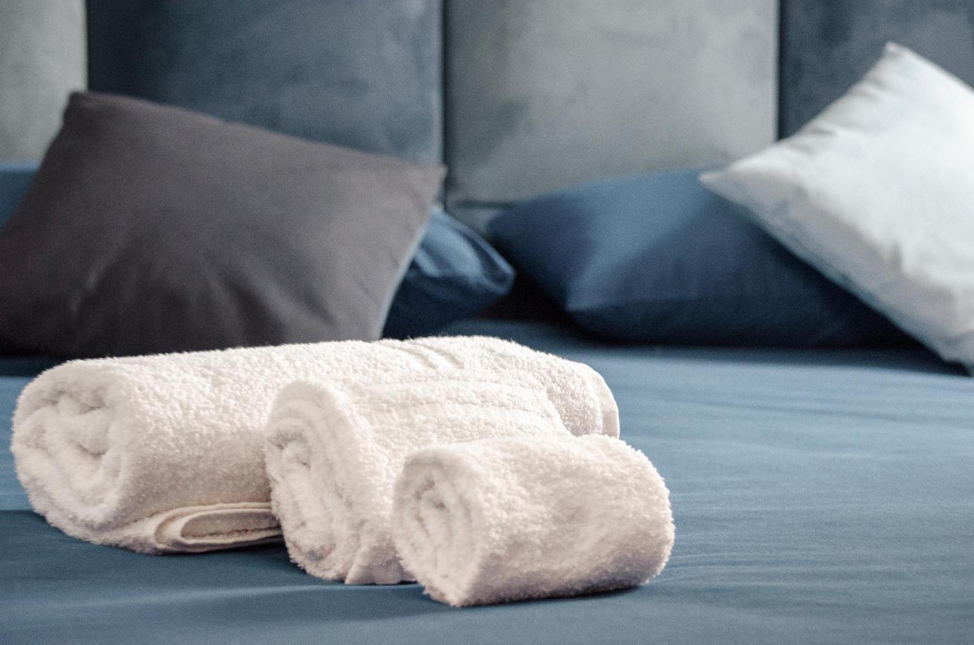 La Rosa Blu Bed & Breakfast Gerace Luaran gambar