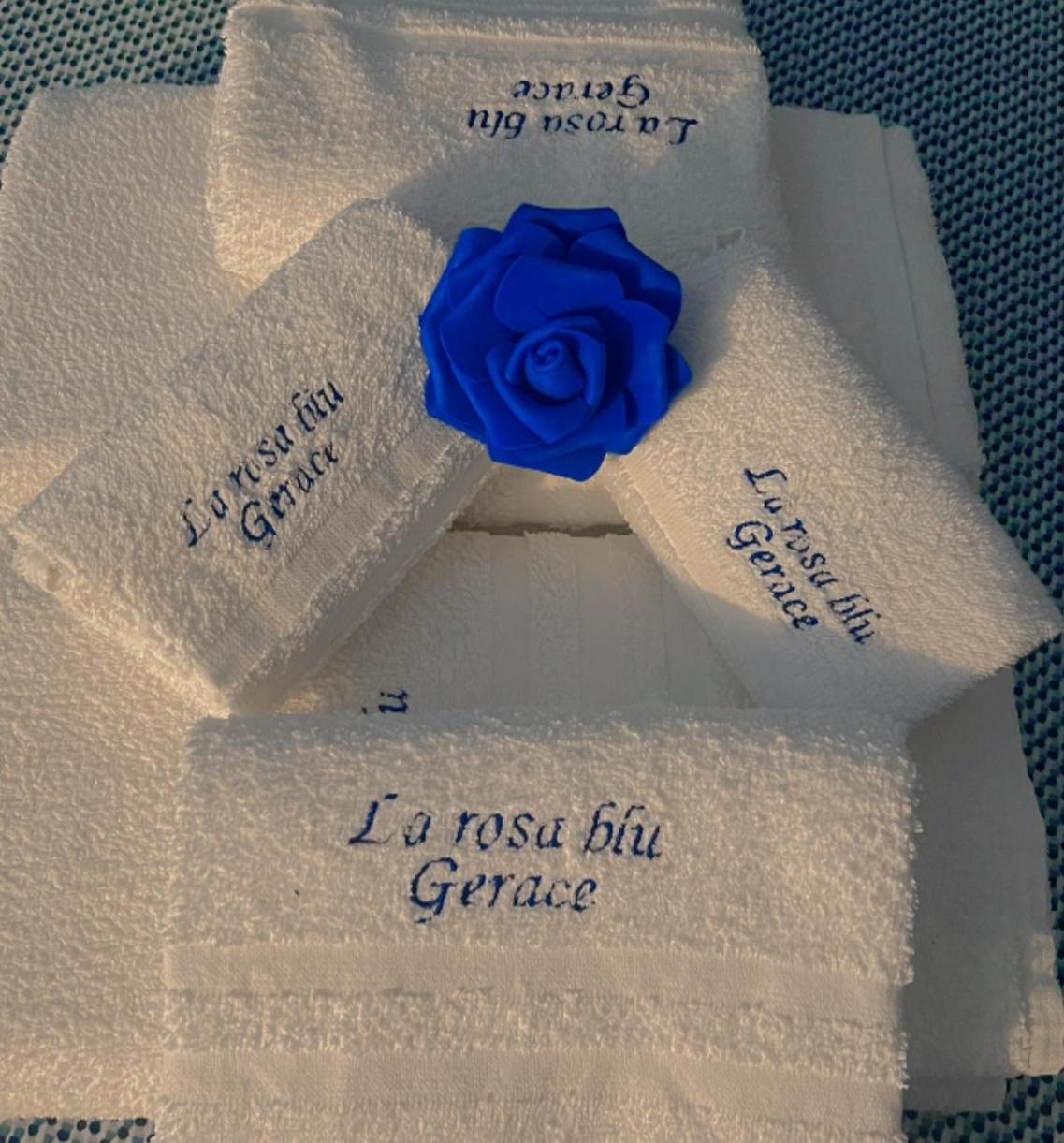 La Rosa Blu Bed & Breakfast Gerace Luaran gambar